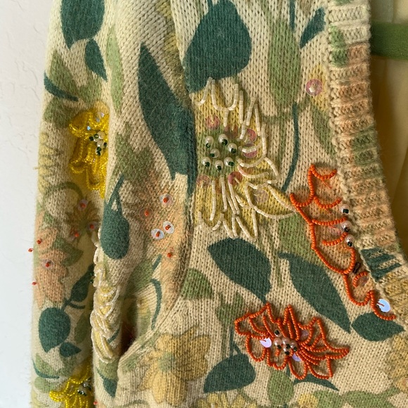 Anthropologie Cardigan - Picture 5 of 7